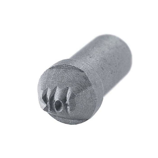 니켈 도금 마킹 플라이어용 10K 스탬프, 0.79mm 문자