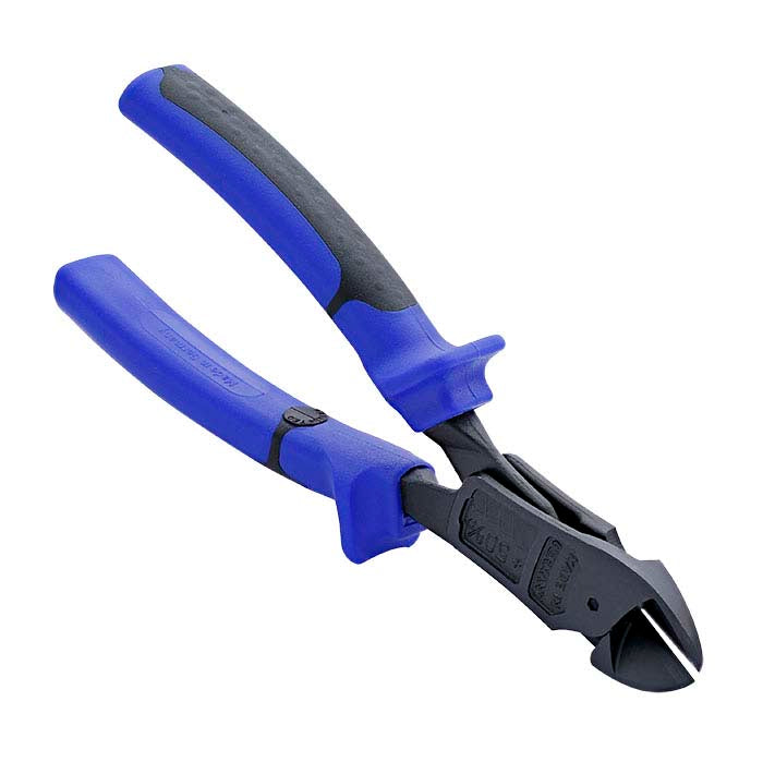 Halbbündige Angussschneider