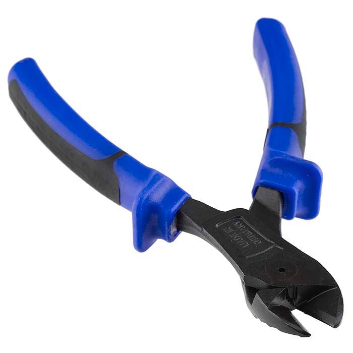 Halbbündige Angussschneider