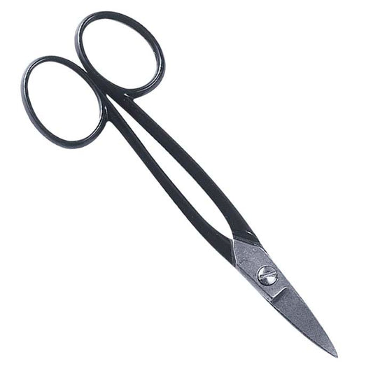 German Straight-Tip Shop Shears