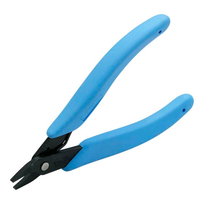 Xuron® Short Flat-Nose Pliers, #483