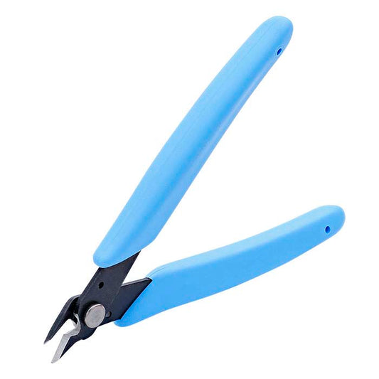 Xuron® #17011 Light-Duty Micro-Shear Flush Cutters Without Retainer