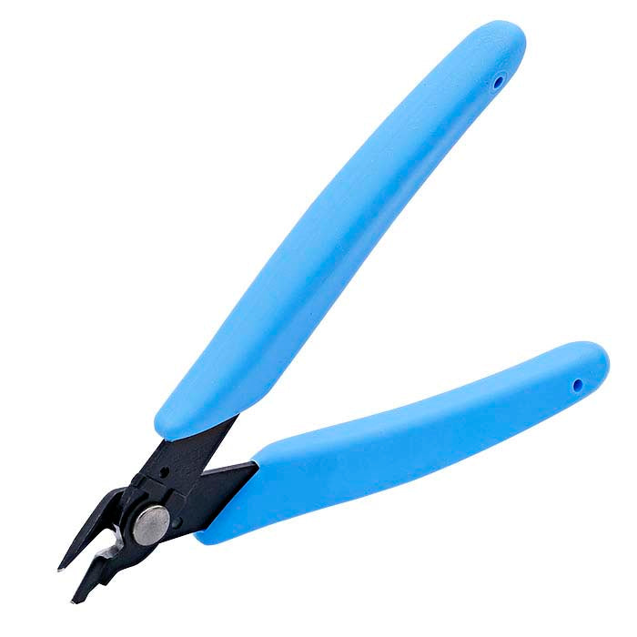 Xuron® 17011F Micro-Shear Flush Cutters with Retainer – Amadesa