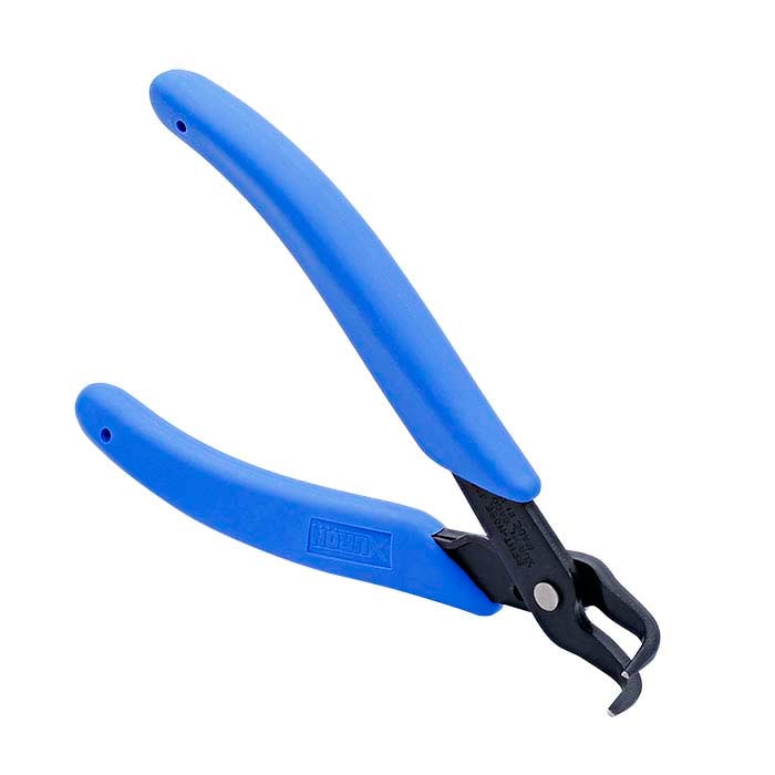 Xuron® #486 90-Grad gebogene Spitzzange