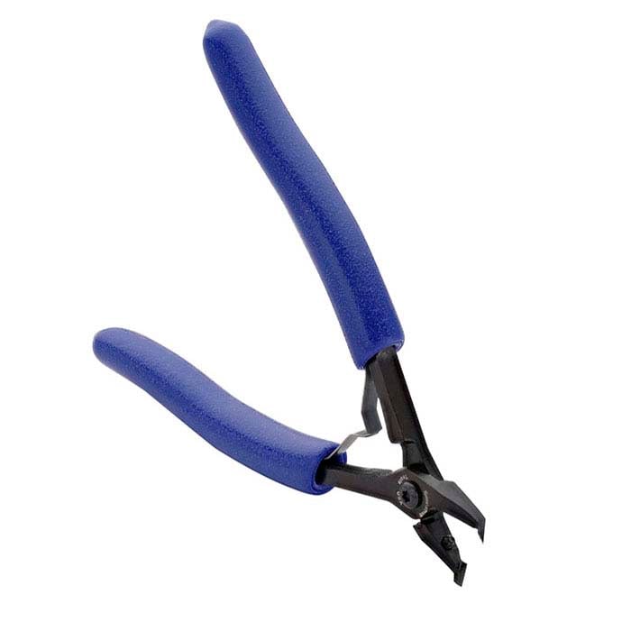 Swanstrom Long-Jaw 45° Super-Flush Cutters