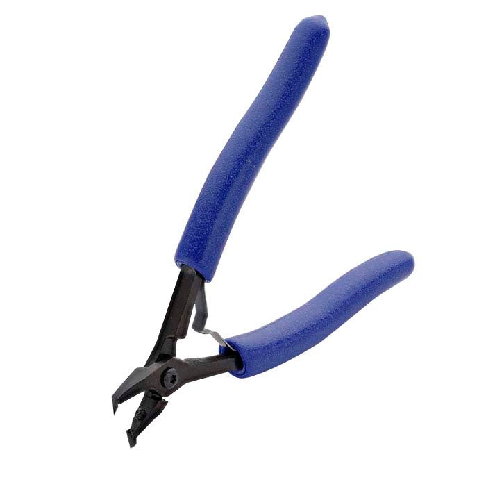 Swanstrom Long-Jaw 45° Super-Flush Cutters
