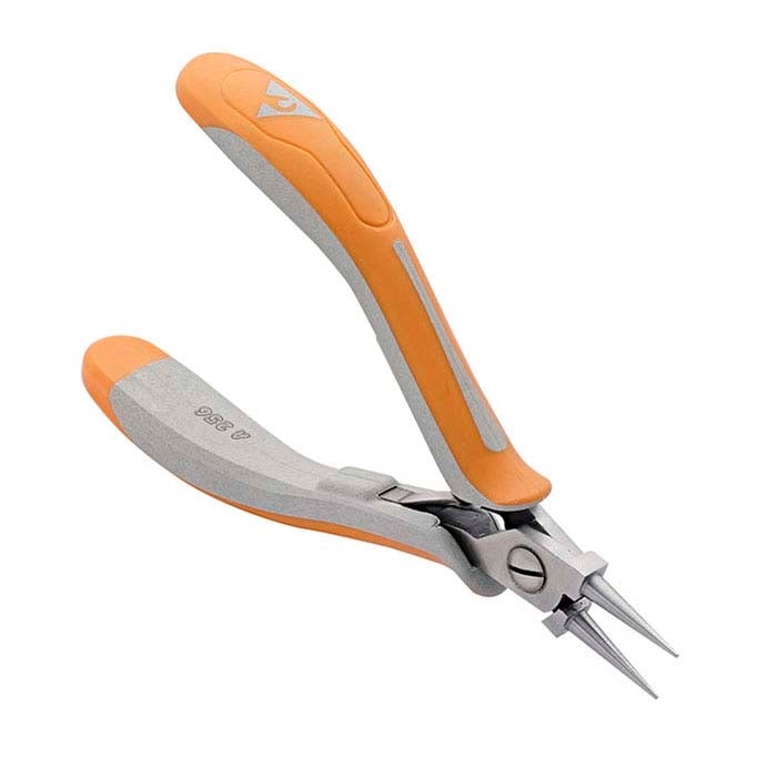 Pinces à bec rond Italtec