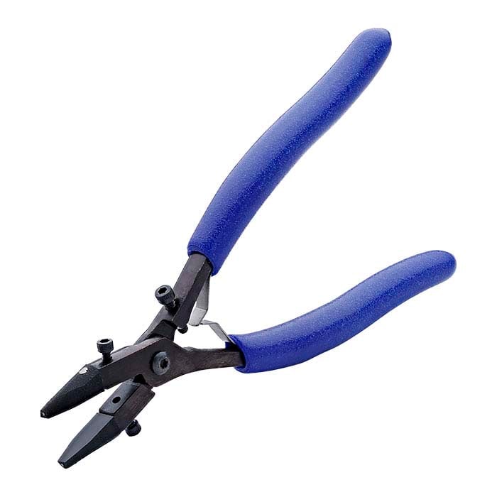 Swanstrom Chain-Nose Pliers with Delrin® Jaws