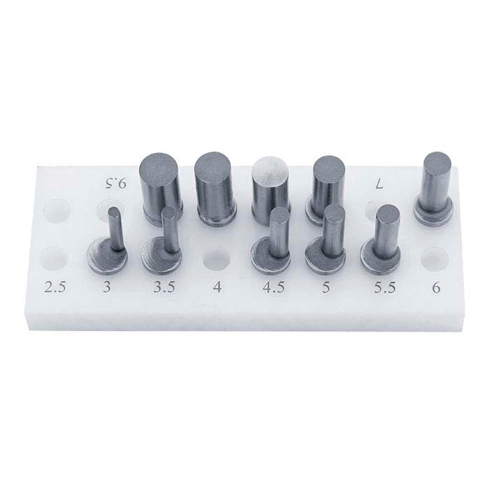 स्वान्स्ट्रॉम राउंड जॉ सेट फॉर पैरेलल-एक्शन हेवी-ड्यूटी बायल-फॉर्मिंग प्लायर्स