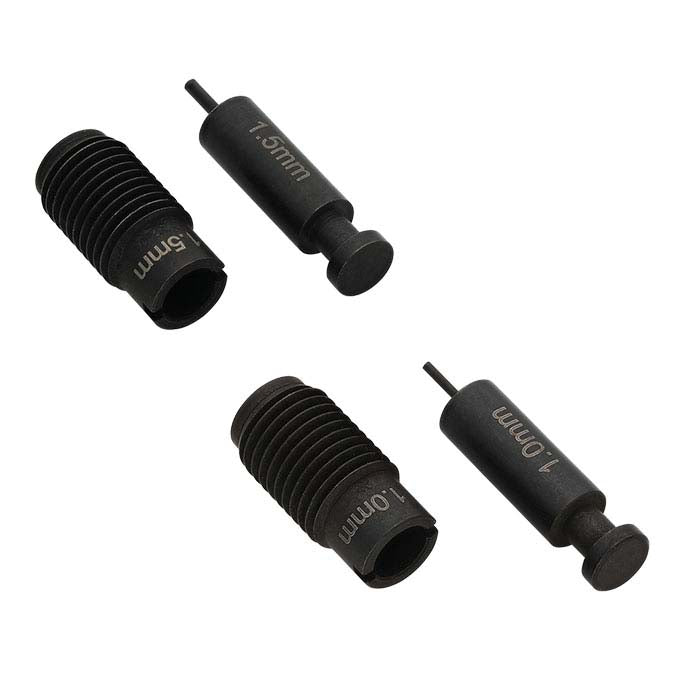 Ανταλλακτικές Πυροβολήσεις EuroPower για Πένσες Διάτρησης Μεγάλων Οπών