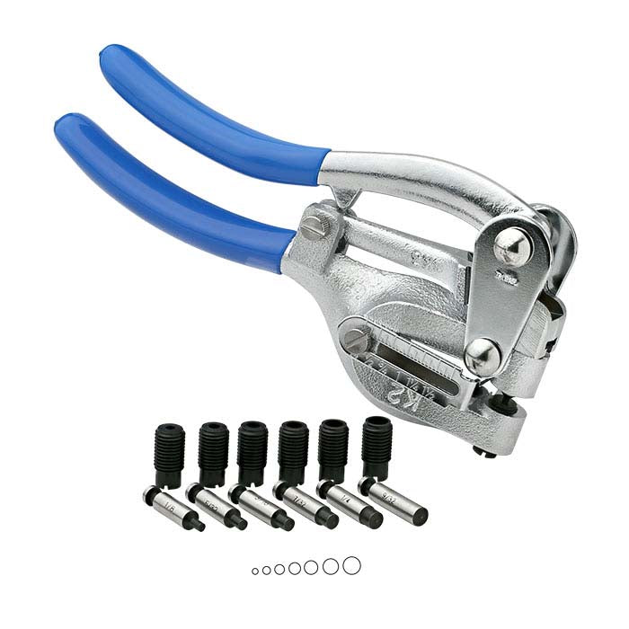 EuroPower Large Hole Punch Pliers