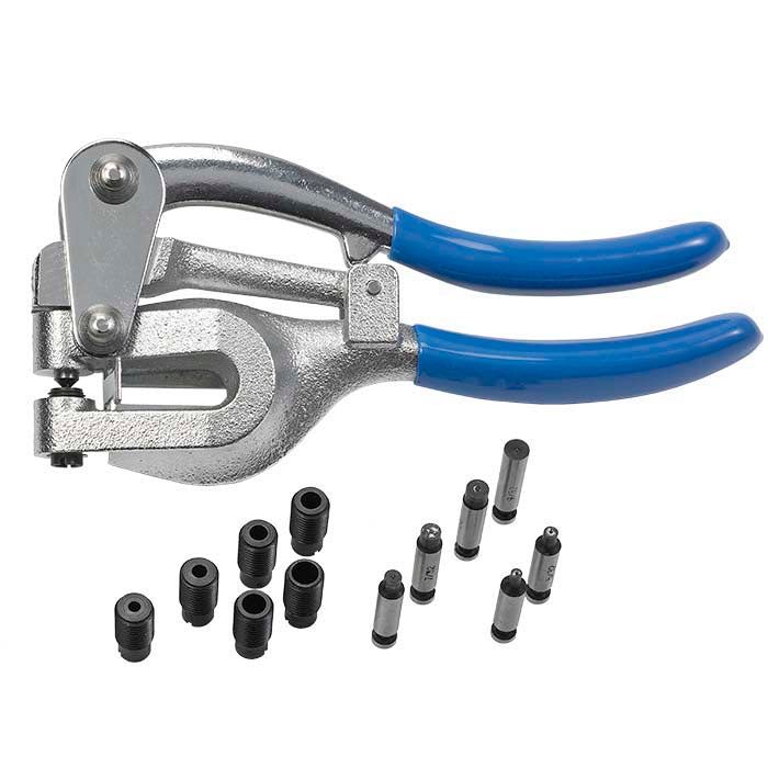 EuroPower Large Hole Punch Pliers