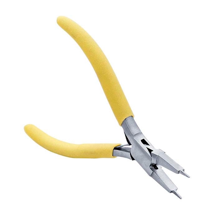 Wire-arbejdende koniske fladnæbstænger med spids