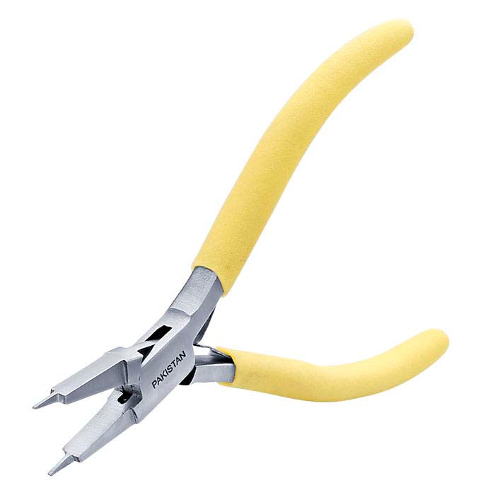 Wire-arbejdende koniske fladnæbstænger med spids