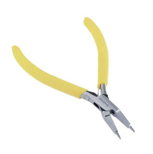Wire-Working Tapered Flat-Nose Pliers with Tip