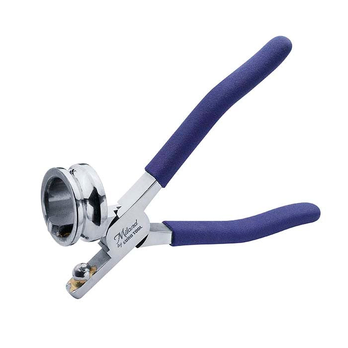 Euro Tool Miland® 360° 9,52mm Kanaal Anticlastische Tang