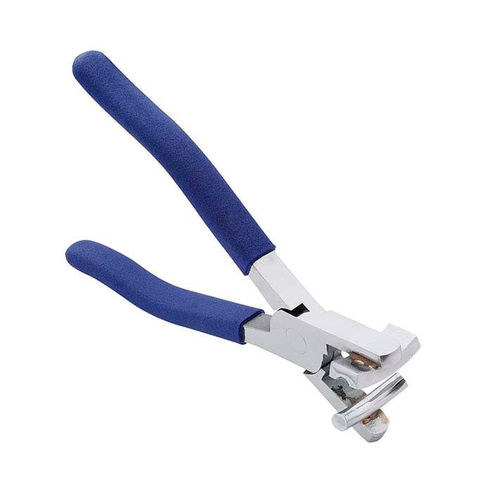 Eurotool Miland® 11,11 mm Kanal-Antiklastikzange