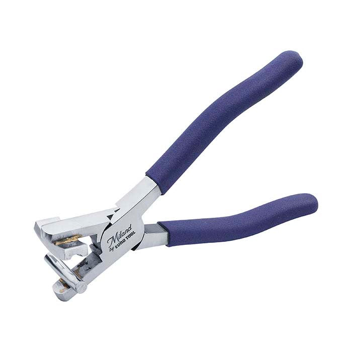 Eurotool Miland® 11,11 mm Kanal-Antiklastikzange