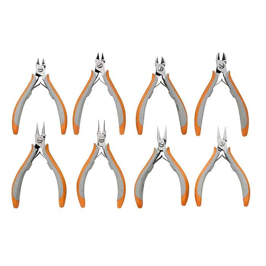 Italtec Oval-Head Flush Cutters