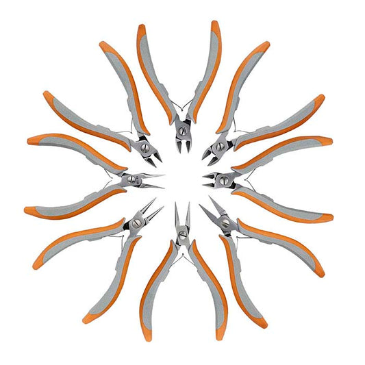 Italtec Oval-Head Micro-Bevel Cutters