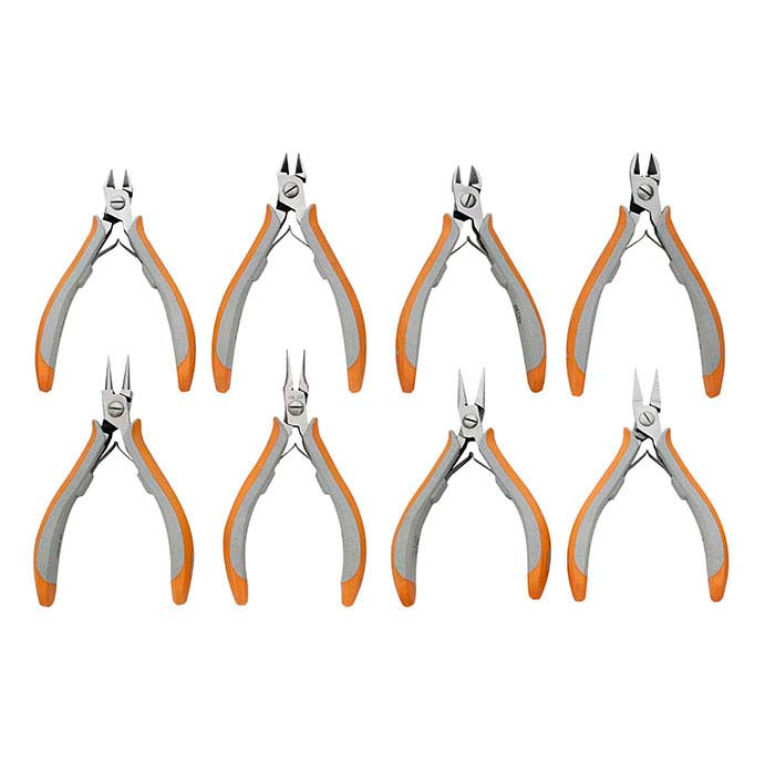 Italtec Oval-Head Micro-Bevel Cutters