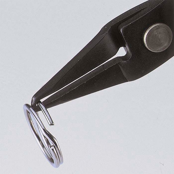 كماشة فتح الحلقة المقسمة