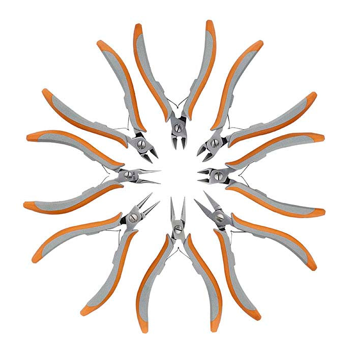 Italtec Tapered-Head Flush Cutters