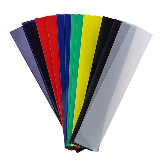 مجموعة دليل السماكة السريع بالألوان