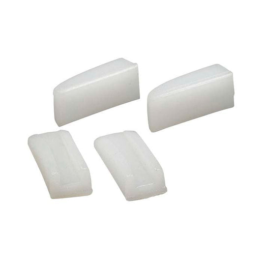 Replacement Nylon Jaws for Flat-Nose Pliers