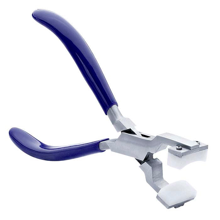 Forming Pliers with Nylon Jaws