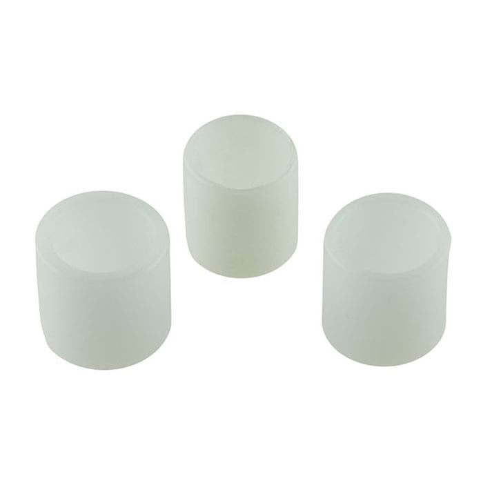 Ersatz-Delrin®-Hülsensatz für Flachmaterial- und Drahtformzangen