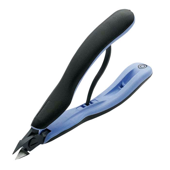 Lindstrom RX8145 Tapered Ultra-Flush Cutters