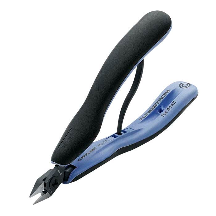 Lindstrom RX8145 Tapered Ultra-Flush Cutters