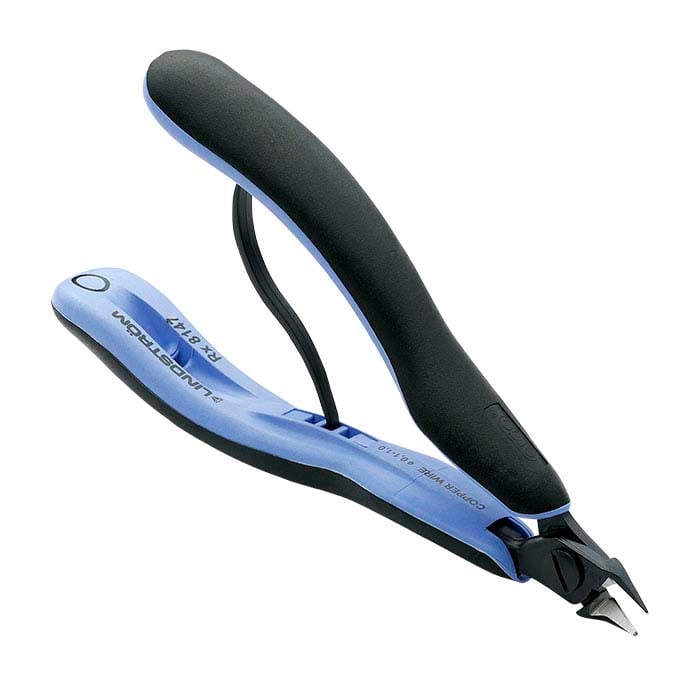 Lindstrom RX8147 Tronchesi a filo affilati, rastremati e alleggeriti