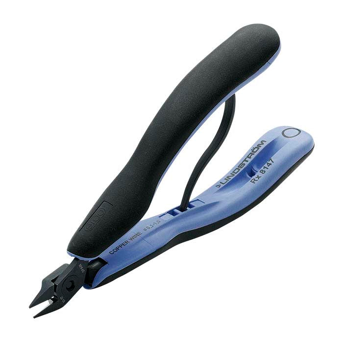 Lindstrom RX8147 Tronchesi a filo affilati, rastremati e alleggeriti