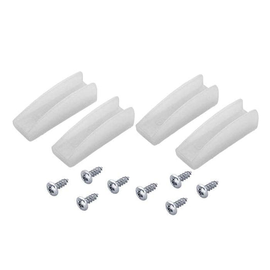 Replacement Nylon Jaws for Thin Flat-Nose Pliers