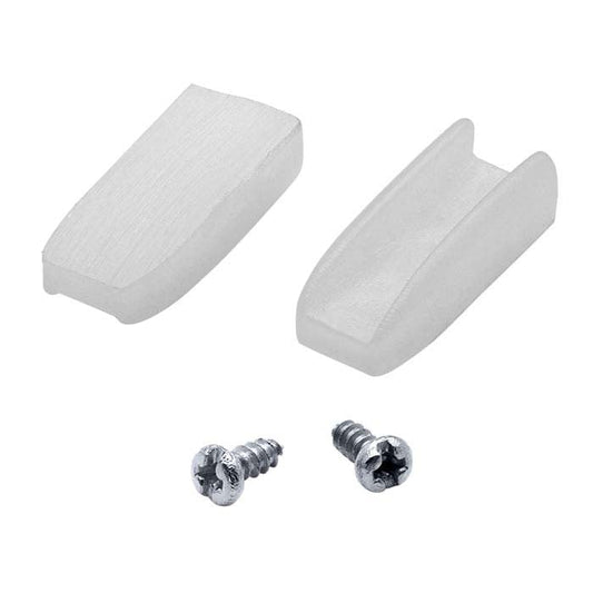 Replacement Flat Nylon Jaws For Forming Pliers