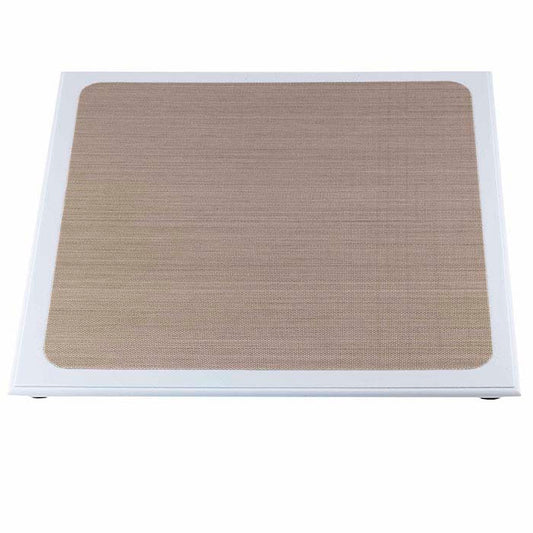 سطح عمل كبير مطلي بالتفلون للصلصال المعدني