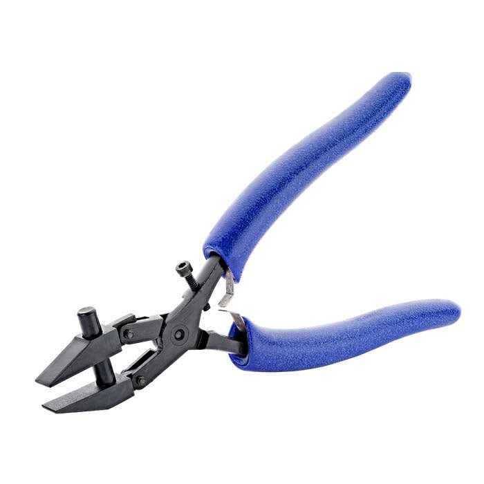 Swanstrom Parallel-Action Flat-Nose Pliers