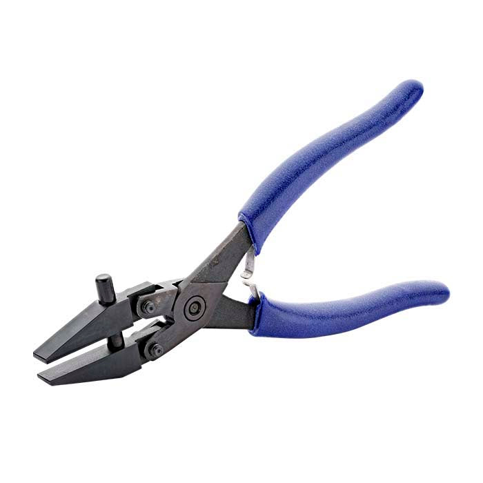 Swanstrom Parallel-Action Heavy-Duty Flat-Nose Pliers