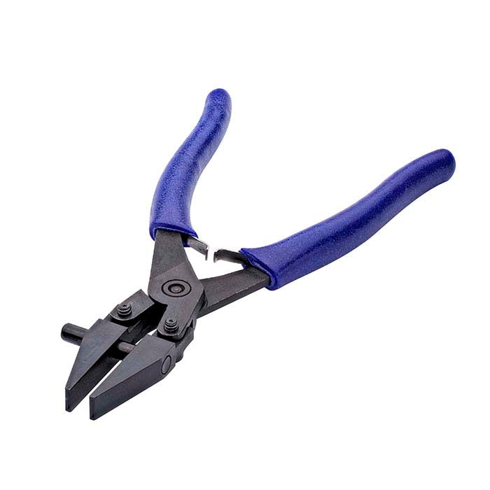 Swanstrom Parallel-Action Heavy-Duty Flat-Nose Pliers