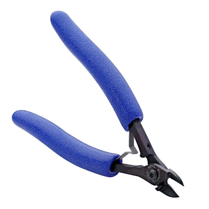 Swanstrom Double-Ergo Super-Flush Cutters, Size 5