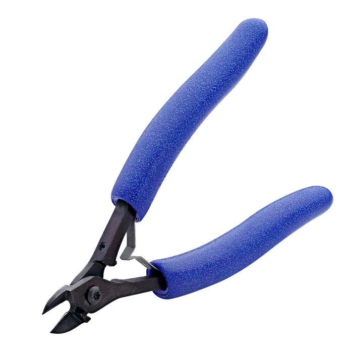 Swanstrom Double-Ergo Super-Flush Cutters, Size 5