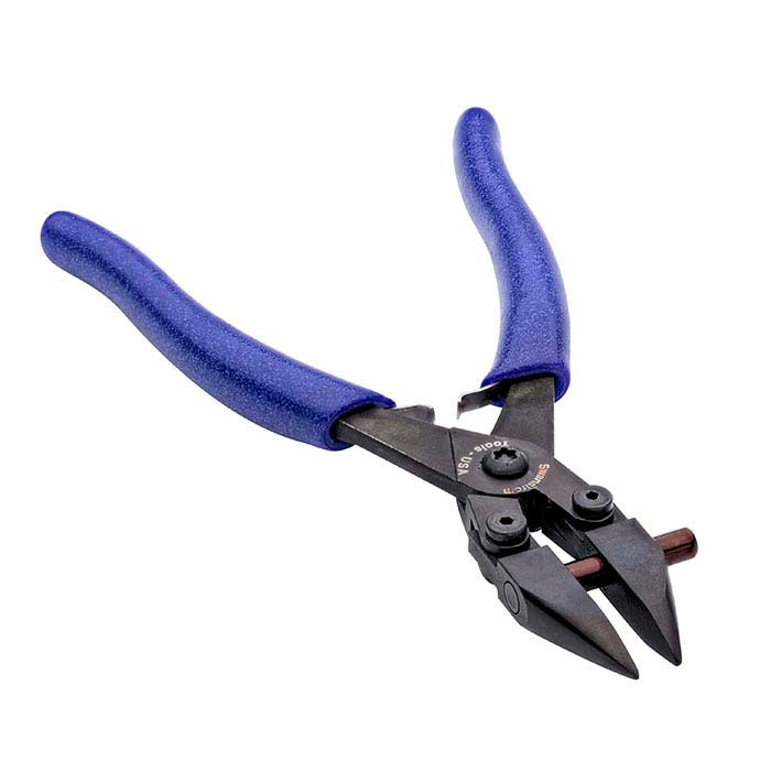 Swanstrom paralelinės veikimo sunkaus darbo grandininės nosies replės