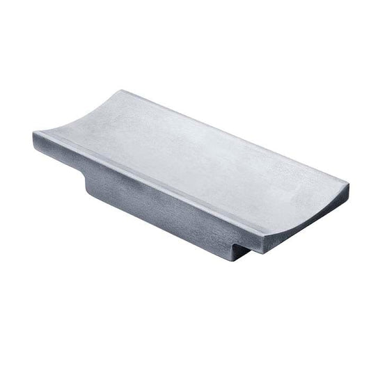 Swanstrom Concave Top Plate for Multi-Purpose Forming Anvil