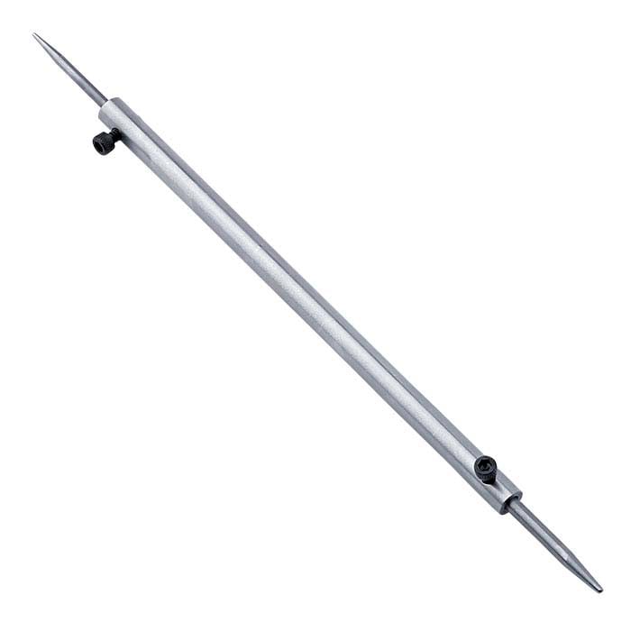 Swanstrom Double-Ended Tungsten Carbide Burnisher