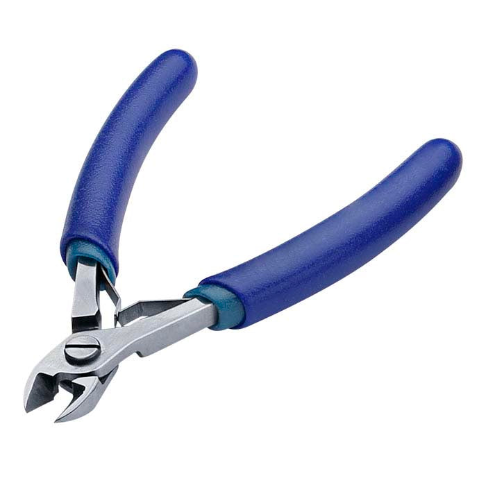 Swanstrom M509 Medium Short-Jaw Semi-Flush Cutters