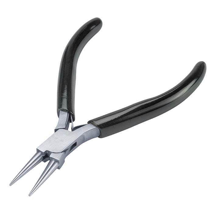 كماشة أنف دائرية نحيفة