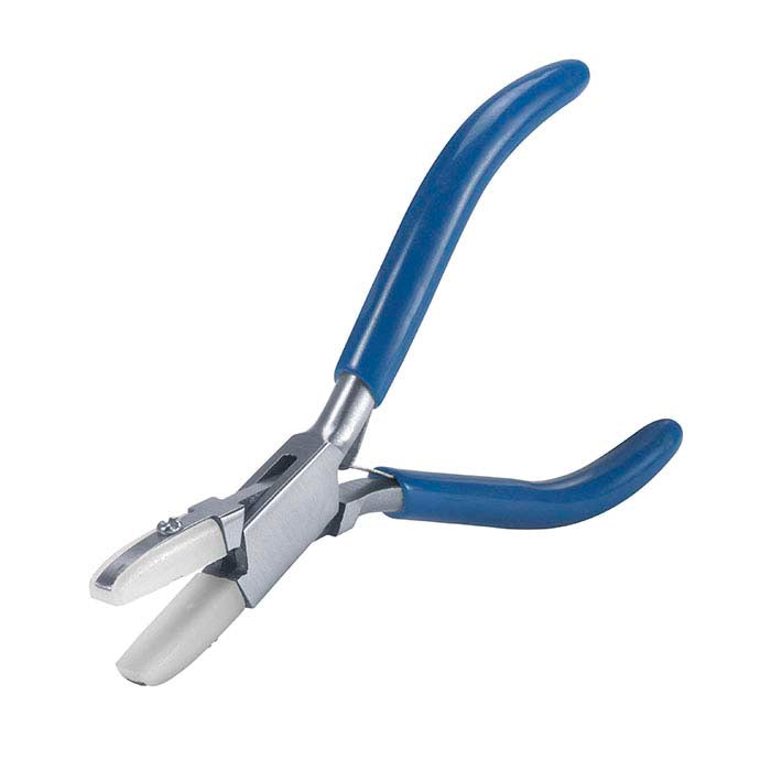 Slim Nylon Flat-Nose Pliers