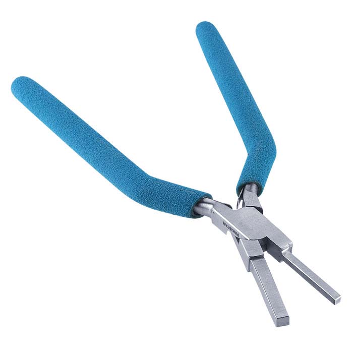 Wubbers® Small Square-Mandrel Forming Pliers